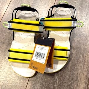 skeena sport sandal the north face size 7
